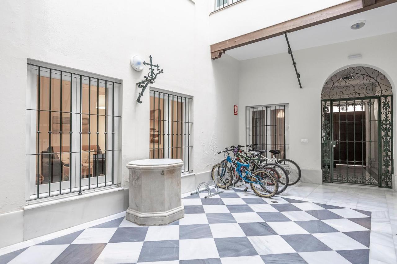 Апартаменты Escapada Y Vacaciones En El Barrio De La Vina-Кадис Экстерьер фото