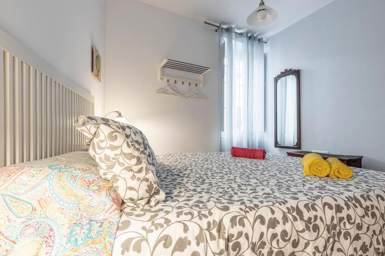 Апартаменты Escapada Y Vacaciones En El Barrio De La Vina-Кадис Экстерьер фото
